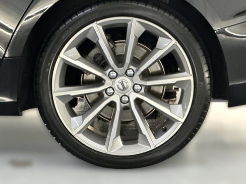 Used 2021 Volvo S60 T5 Momentum image 11