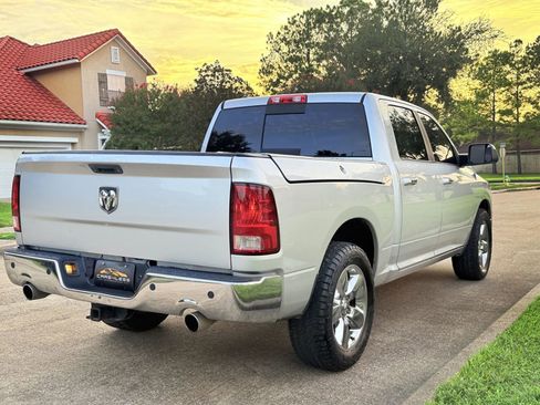Used 2013 RAM 1500 Big Horn RWD image 6