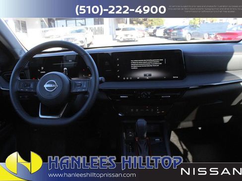 New 2026 Nissan Kicks SR image 16