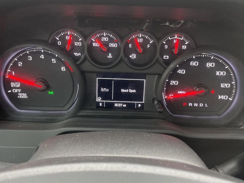 Used 2024 Chevrolet Silverado 1500 W/T w/ WT Fleet Convenience Package image 18