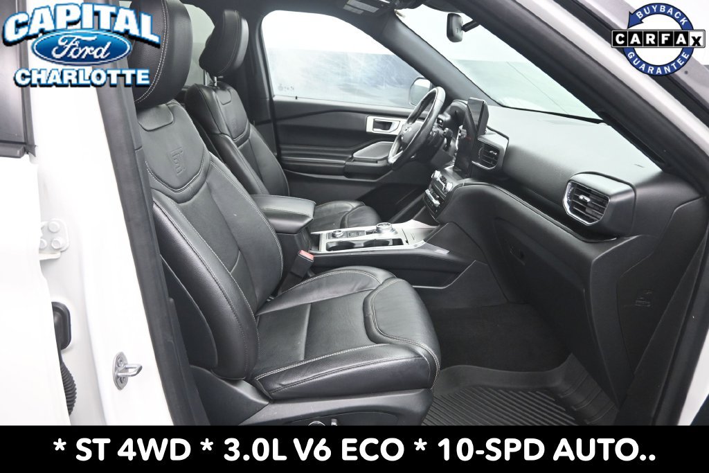 Used 2020 Ford Explorer ST w/ ST Street Pack AWD/4WD image 9