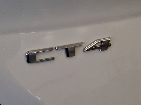 Used 2024 Cadillac CT4 Premium Luxury image 31