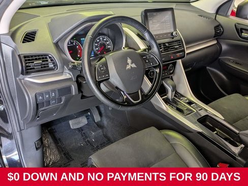 Used 2025 Mitsubishi Eclipse Cross SE AWD/4WD image 14