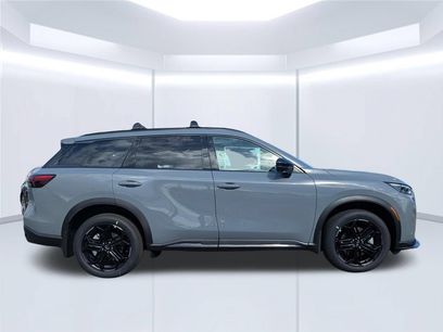 New 2026 INFINITI QX60 Sport w/ Dark Cargo Package