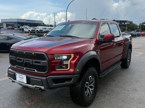 Used 2018 Ford F150 Raptor w/ Equipment Group 802A Luxury AWD/4WD image 3