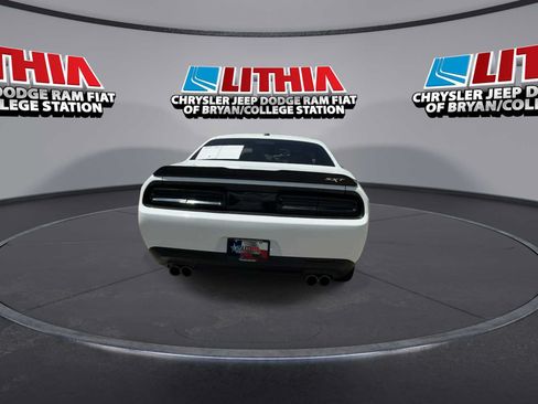 Used 2023 Dodge Challenger SXT w/ Blacktop Package RWD image 7