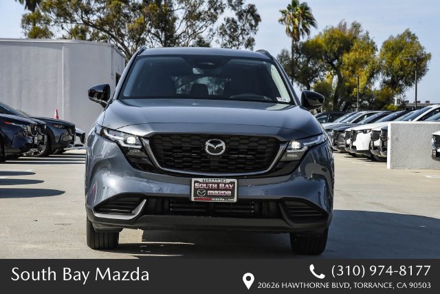 New 2026 MAZDA CX-5 Preferred AWD/4WD image 2