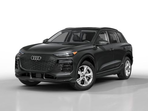 New 2027 Audi Q6 e-tron Premium Plus AWD/4WD image 1