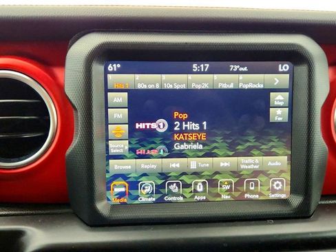 Used 2022 Jeep Wrangler Unlimited Rubicon w/ LED Lighting Group image 18