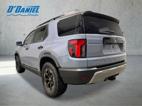 New 2026 Honda Passport TrailSport Elite image 3