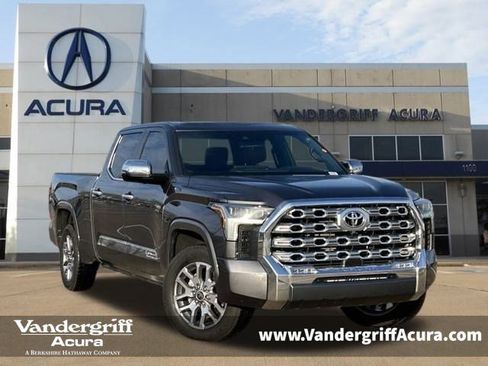 Used 2024 Toyota Tundra 1794 Edition image 1