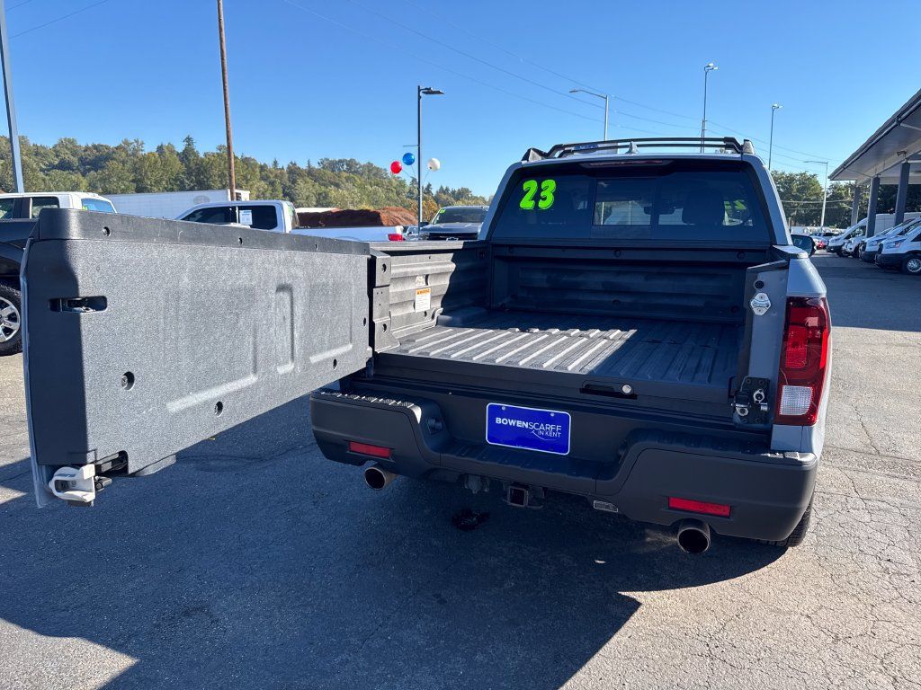 Used 2023 Honda Ridgeline RTL image 32