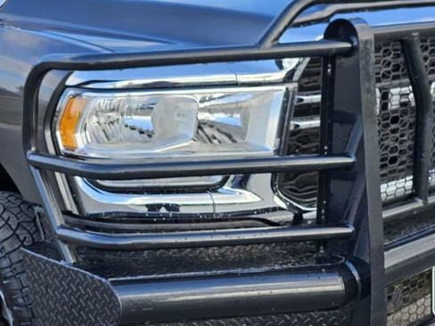 Used 2024 RAM 3500 Tradesman w/ Chrome Appearance Group image 8