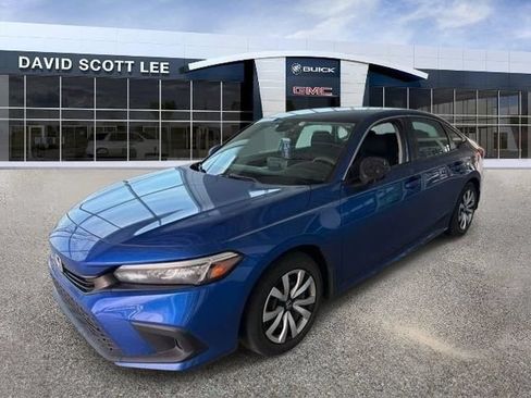 Used 2022 Honda Civic LX image 6
