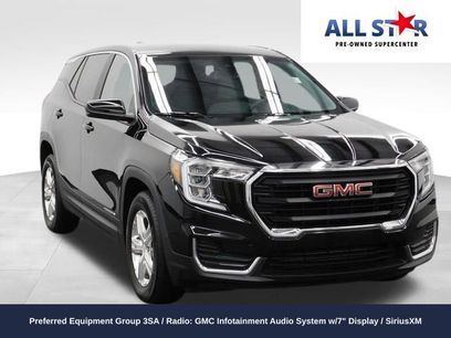 Used 2024 GMC Terrain SLE