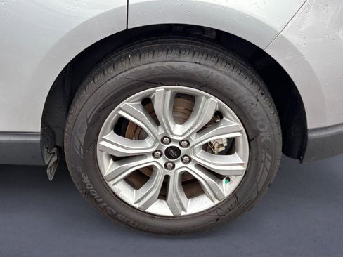Used 2023 Ford Edge Titanium w/ Cargo Accessory Package AWD/4WD image 5