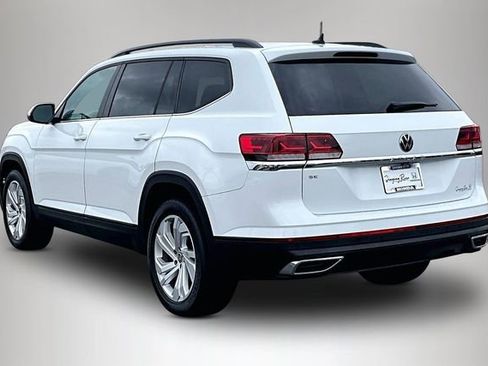 Used 2021 Volkswagen Atlas SE FWD image 4