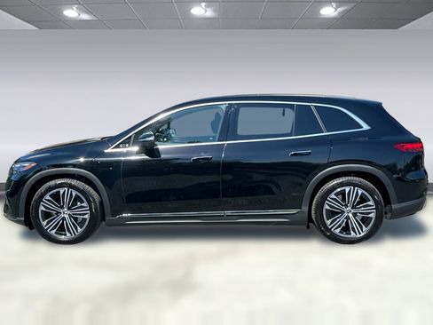 New 2026 Mercedes-Benz EQS 400 4MATIC SUV image 2