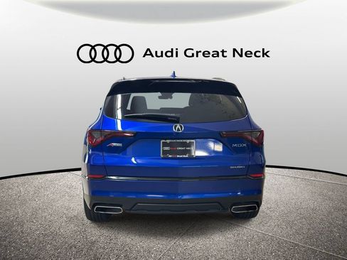 Used 2025 Acura MDX A-Spec AWD/4WD image 19