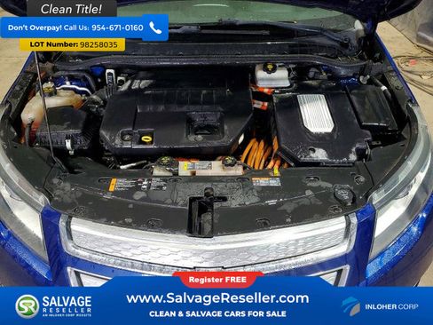 Used 2013 Chevrolet Volt image 15