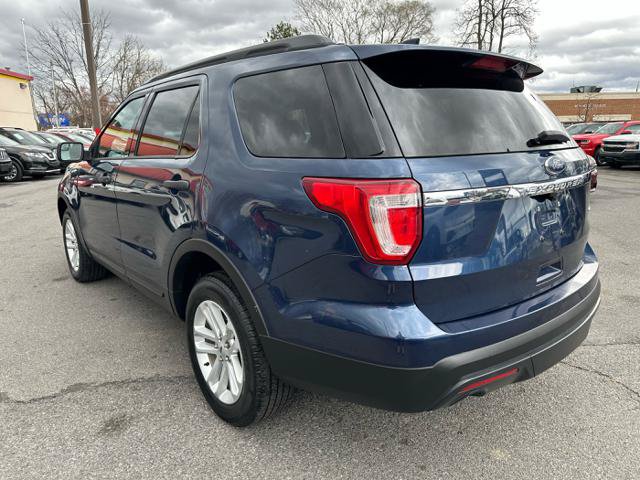 Used 2016 Ford Explorer 4WD image 7