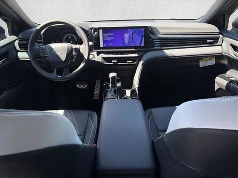 Certified 2025 Toyota Camry SE w/ Multimedia Upgrade Package FWD image 19