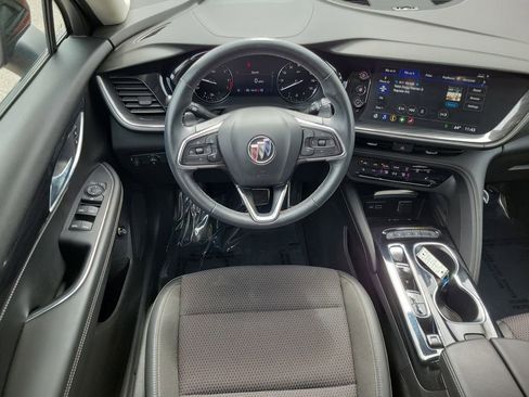 Used 2023 Buick Envision Preferred w/ Sport Touring Package AWD/4WD image 14