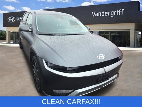 Used 2024 Hyundai Ioniq 5 SEL RWD image 2