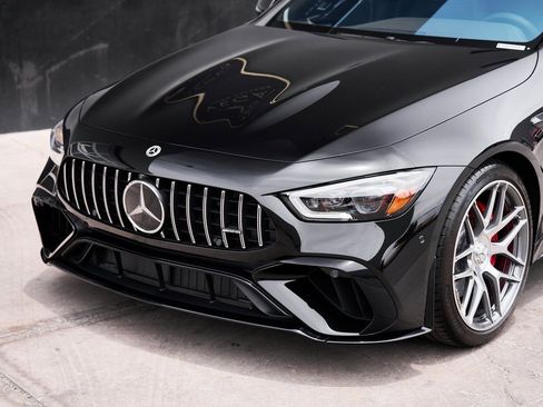 Used 2023 Mercedes-Benz AMG GT 63 image 6