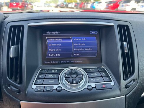 Used 2012 INFINITI G37 x Sedan w/ Premium Pkg AWD/4WD image 35