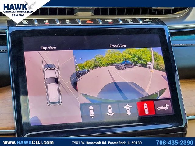 Used 2023 Jeep Grand Cherokee L Summit AWD/4WD image 18