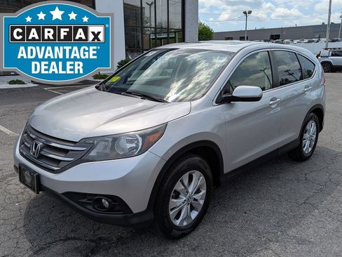 Used 2012 Honda CR-V EX image 2