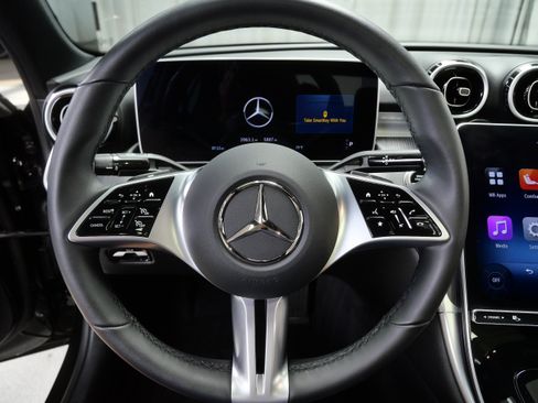 Certified 2026 Mercedes-Benz C 300 4MATIC Sedan image 22