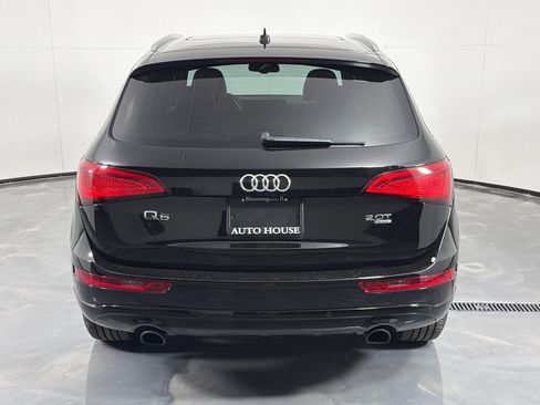 Used 2014 Audi Q5 2.0T Premium Plus w/ Premium Plus Package AWD/4WD image 6
