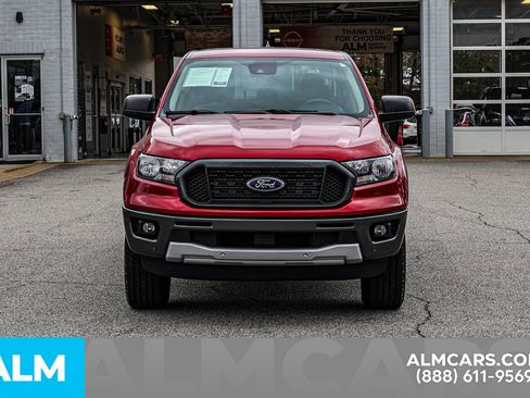 Used 2021 Ford Ranger XLT w/ Equipment Group 301A Mid image 11