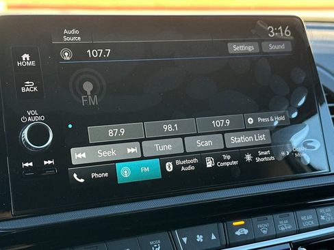 New 2026 Honda Odyssey EX-L image 22