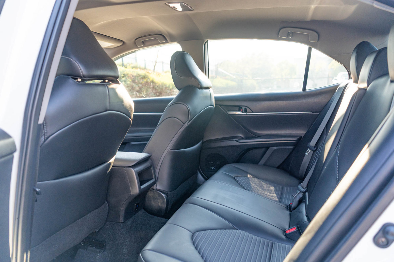 Used 2024 Toyota Camry SE w/ TRD Appearance Package (TMS) FWD image 16