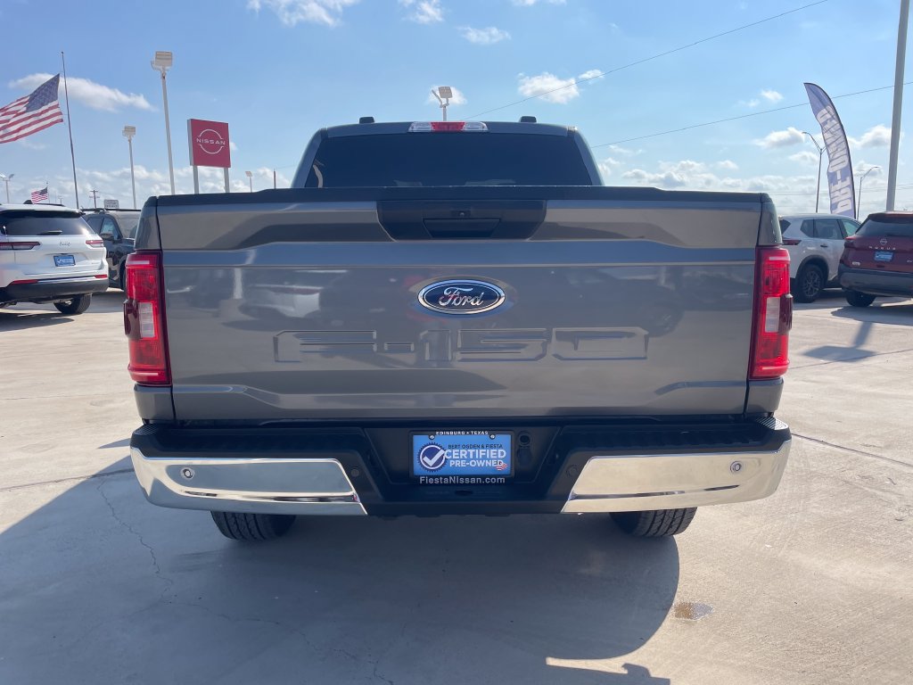 Used 2023 Ford F150 XLT AWD/4WD image 4
