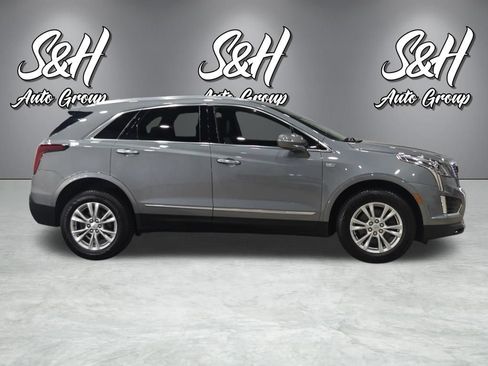 Used 2020 Cadillac XT5 Luxury AWD/4WD image 18