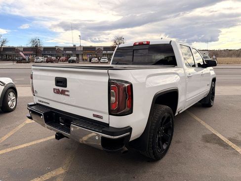 Used 2017 GMC Sierra 1500 SLT w/ All Terrain Package image 7