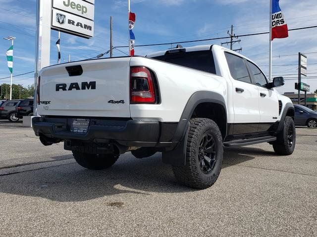 Used 2023 RAM 1500 TRX w/ TRX Level 2 Equipment Group AWD/4WD image 3