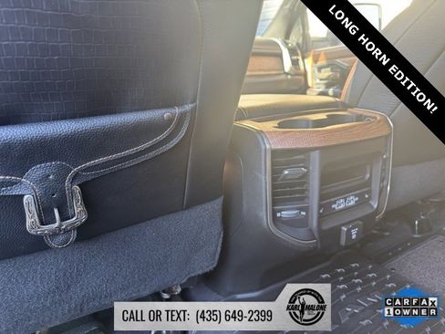 Used 2023 RAM 2500 Limited image 14