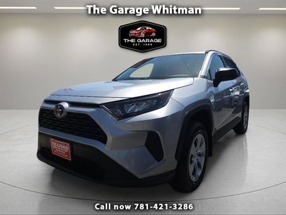 Used 2021 Toyota RAV4 LE