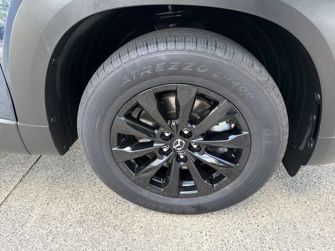 Used 2025 MAZDA CX-50 AWD 2.5 S w/ Preferred Package image 12