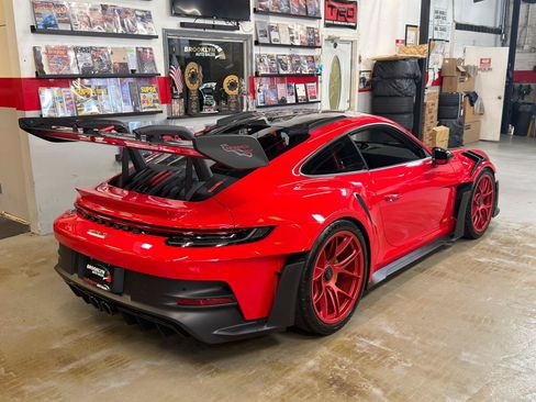 Used 2025 Porsche 911 GT3 RS RWD image 6