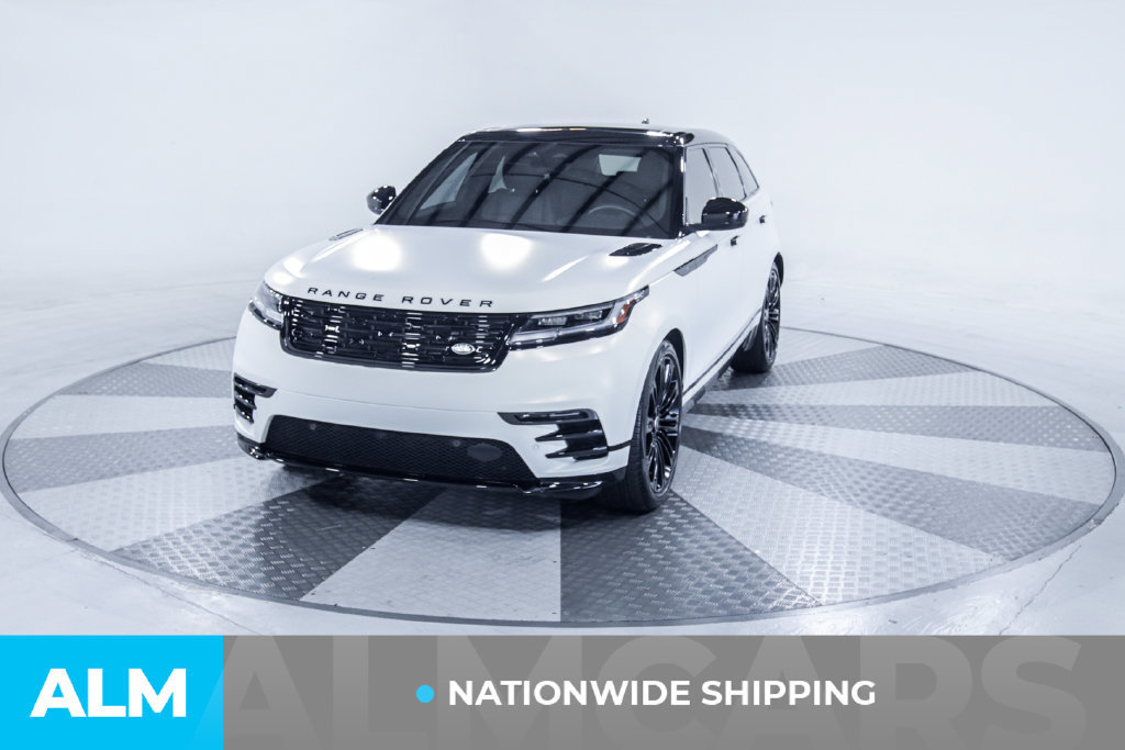 Used 2024 Land Rover Range Rover Velar Dynamic SE AWD/4WD image 2