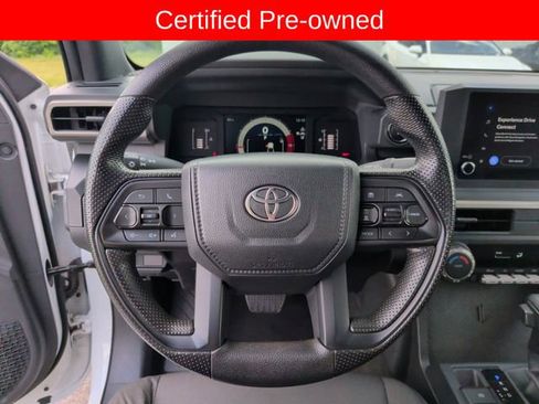 Certified 2024 Toyota Tacoma SR RWD image 15