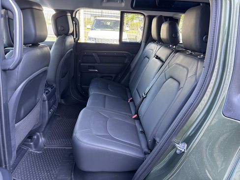 New 2026 Land Rover Defender 110 S image 13