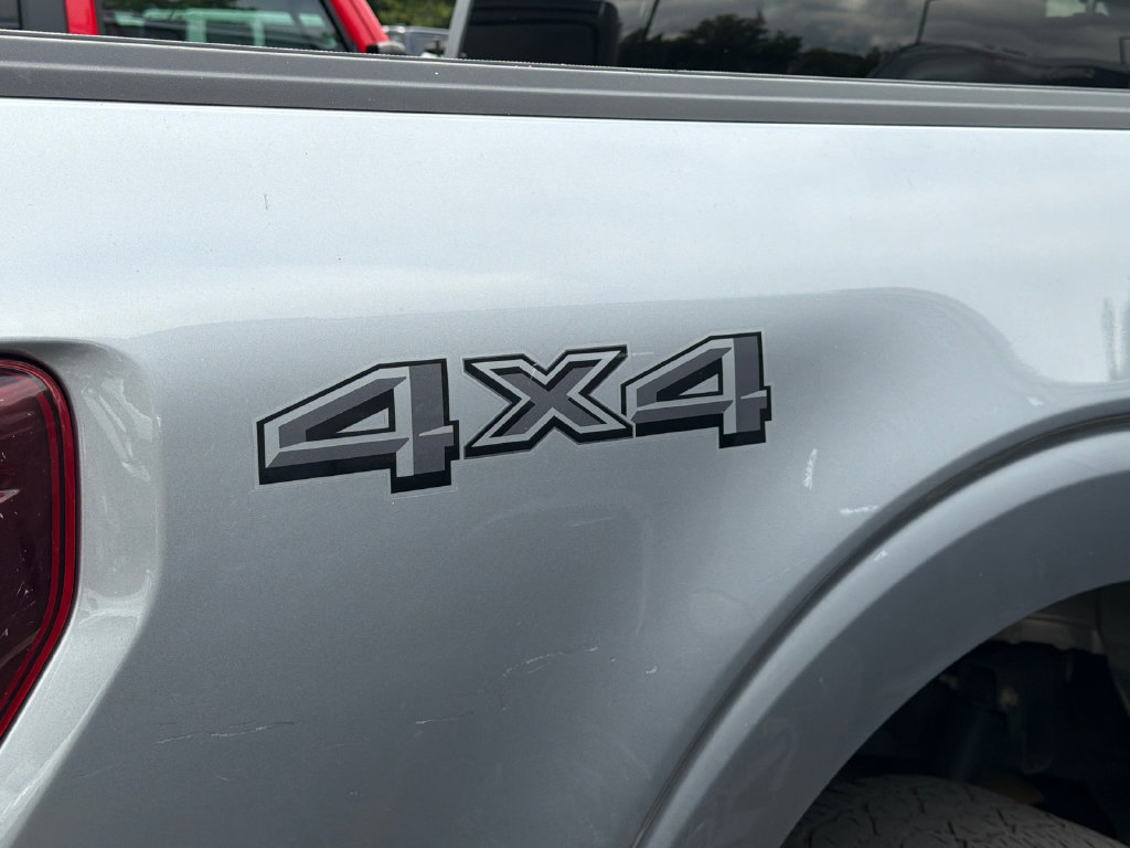Used 2025 Ford F150 XLT w/ Equipment Group 301A Standard AWD/4WD image 7