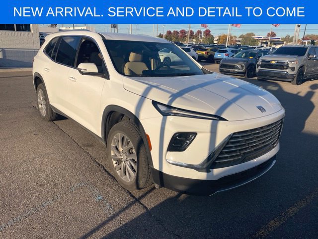 Certified 2025 Buick Enclave Preferred w/ LPO, Floor Liner Package AWD/4WD image 16
